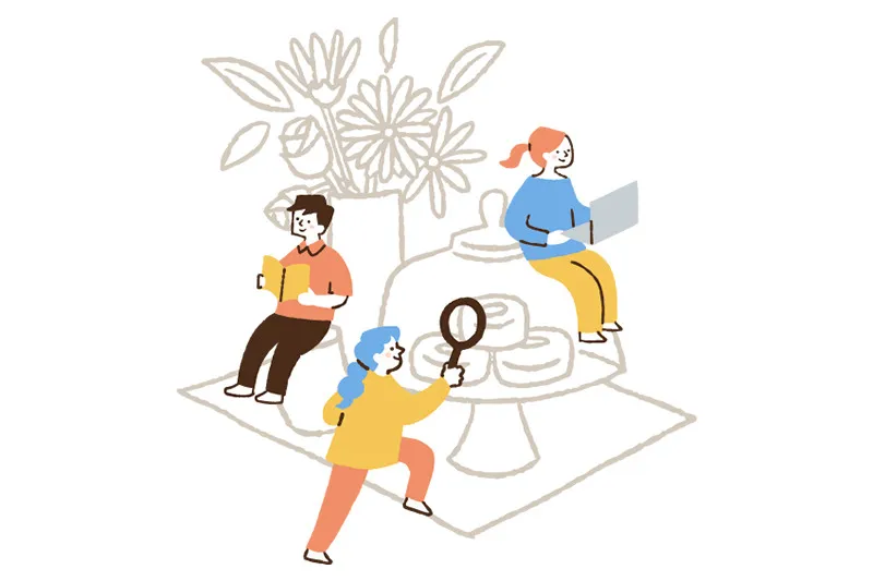 ご利用に関する疑問を丁寧に解消